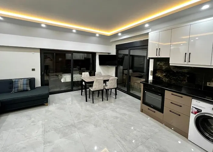 Penthouse Apartment