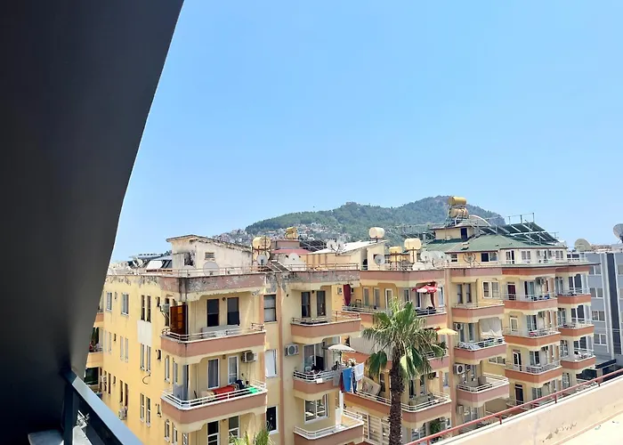 Penthouse Apartment